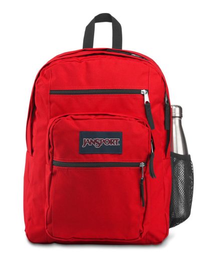 Big Student Backpack - Red Tape
