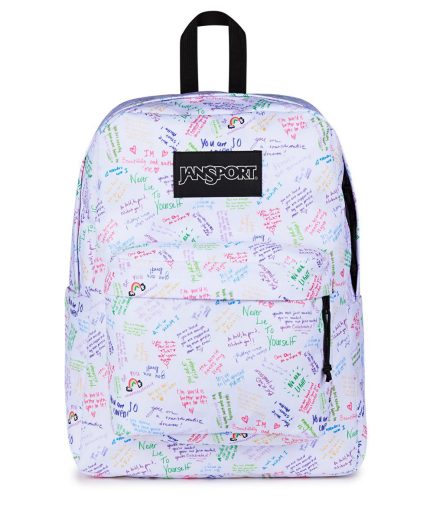 SuperBreak® Plus Backpack - Affirmations