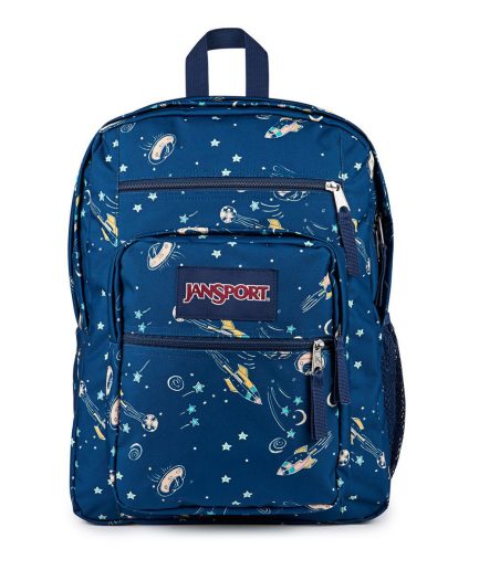 Big Student Backpack - Vortex Voyage