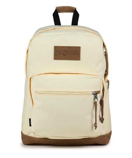 Right Pack Premium Backpack - Coconut