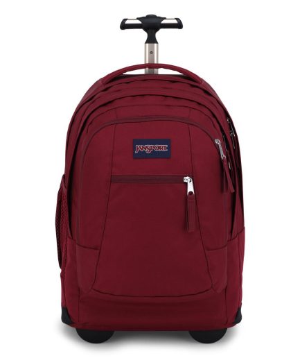 Driver 8 Backpack - Russet Red