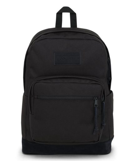 Right Pack Backpack - Monochrome Black