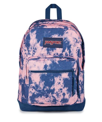Right Pack Backpack - Denim Wash Mauve