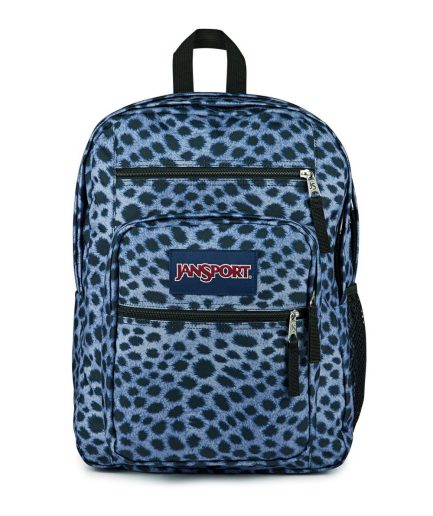 Big Student Backpack - Surreal Spots