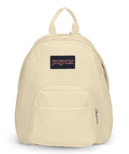 Half Pint Mini Backpack - Coconut Corduroy