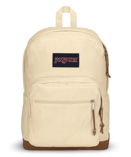 Right Pack Backpack - Coconut Corduroy
