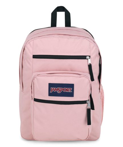 Big Student Backpack - Misty Rose