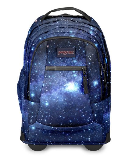 Driver 8 Backpack - Stellar Starfield