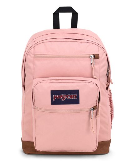 Cool Student Backpack - Misty Rose