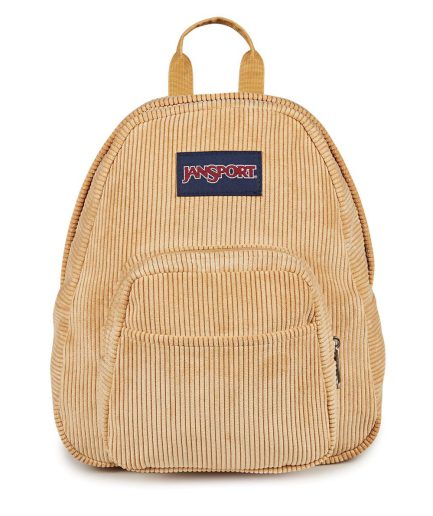 Half Pint Mini Backpack - Curry Corduroy