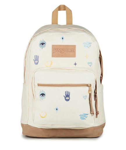 Right Pack Backpack - Surreal Mirage Embroidery