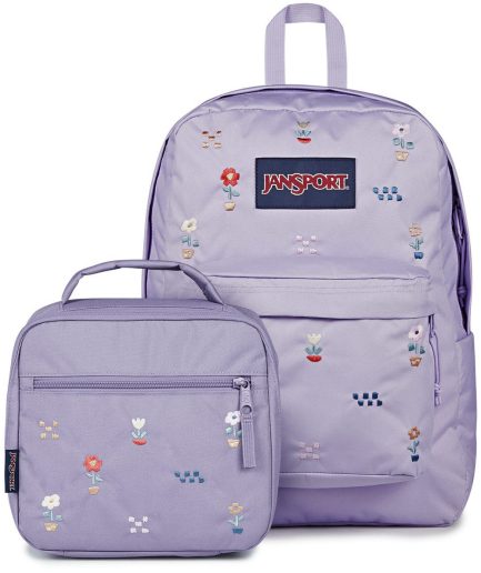 SuperBreak Plus® FX Bundle Backpack - Flower Fundamentals