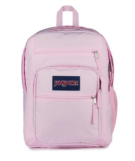 Big Student Backpack - Pink Ice