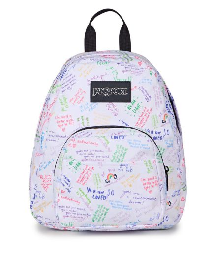 Half Pint Mini Backpack - Affirmations