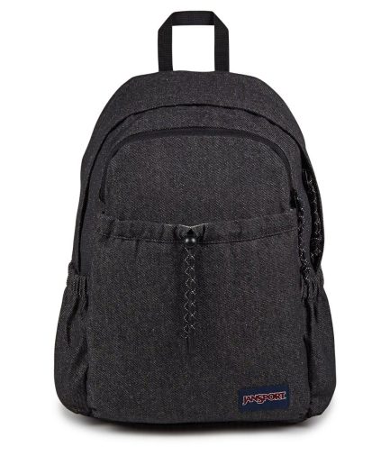 Lounge Pack Backpack - Black Denim