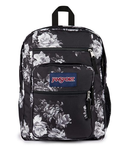 Big Student Backpack - Magnolia Mirage