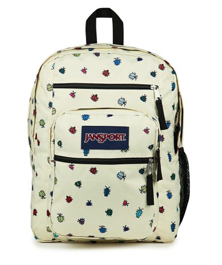 Big Student Backpack - A Bug's Vibe
