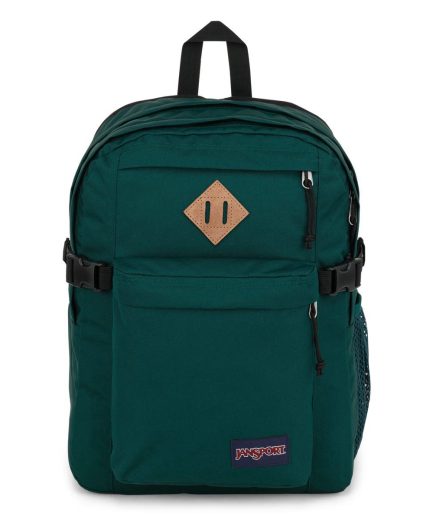 Main Campus Backpack - Deep Juniper