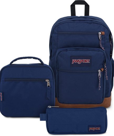 Cool Student Bundle Backpack - Navy
