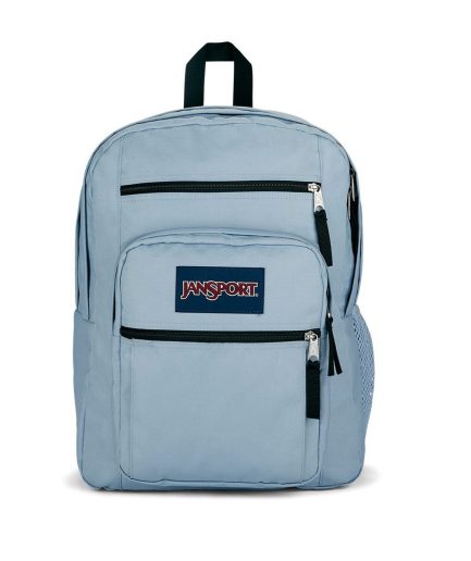 Big Student Backpack - Blue Dusk