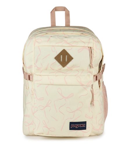 Main Campus Backpack - Rows of Bows