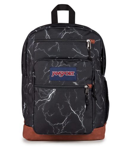 Cool Student Backpack - Electric Bolts
