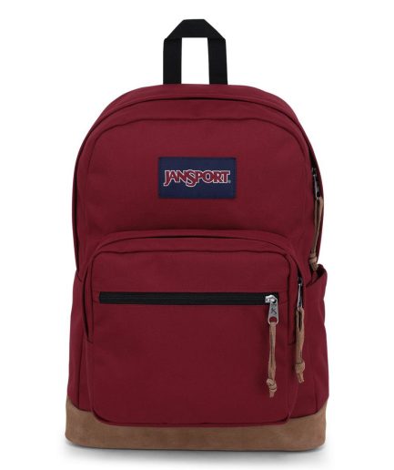 Right Pack Backpack - Russet Red