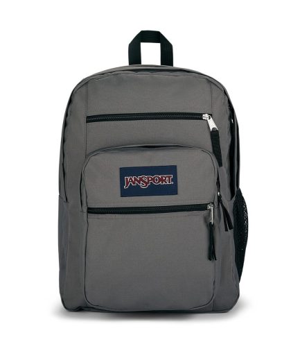Big Student Backpack - Graphite Grey