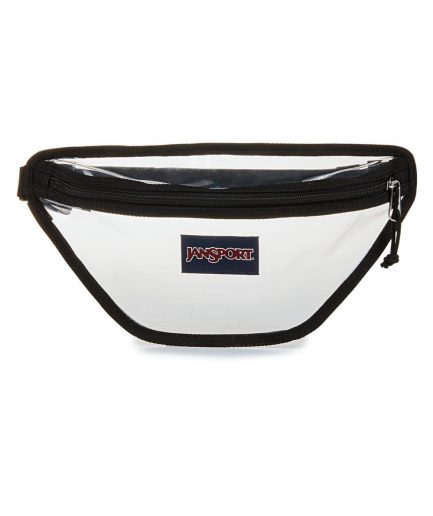 Adjustable Waistpack - Clear