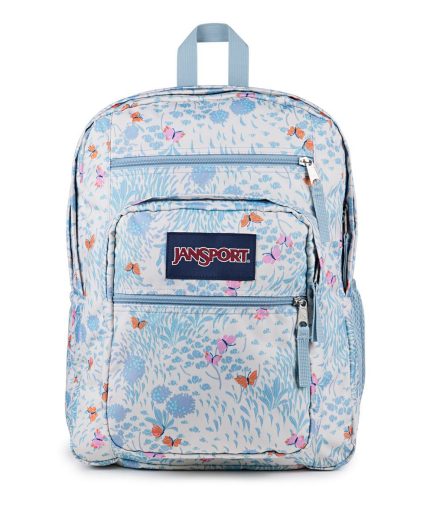 Big Student Backpack - Fluttering Fields