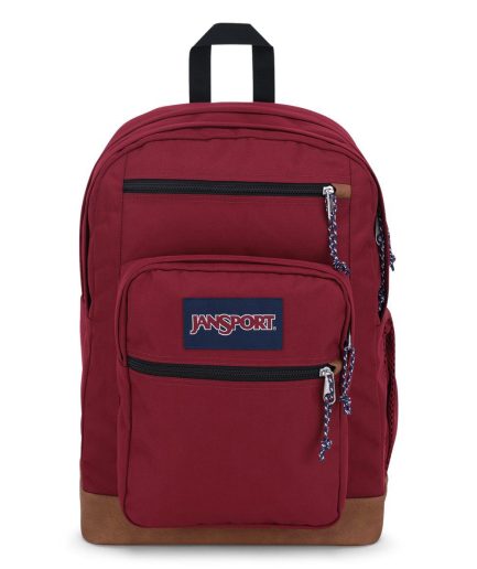 Cool Student Backpack - Russet Red