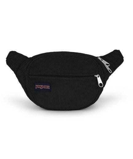 Fifth Avenue Waistpack - Black Corduroy