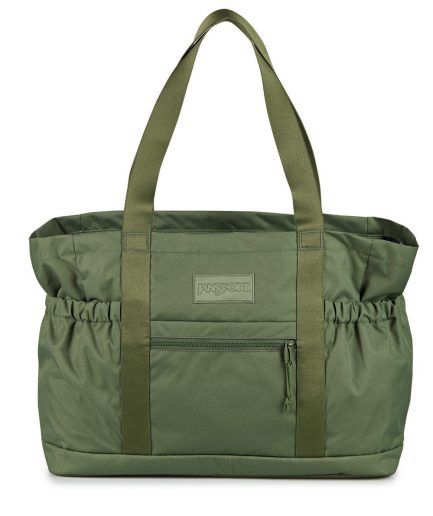 Everyday Large Tote Bags - Cargo Green