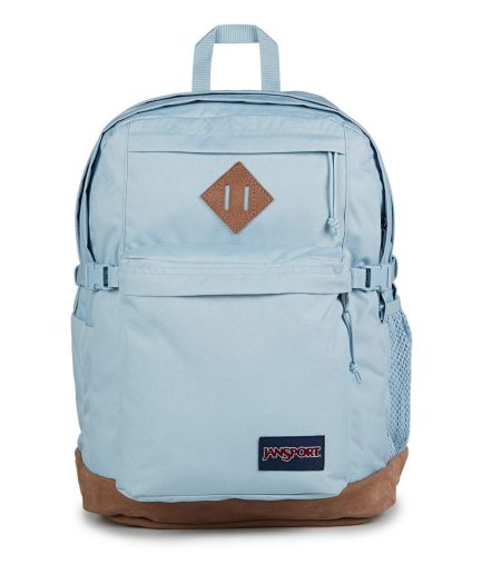 Suede Campus Backpack - Blue Dusk