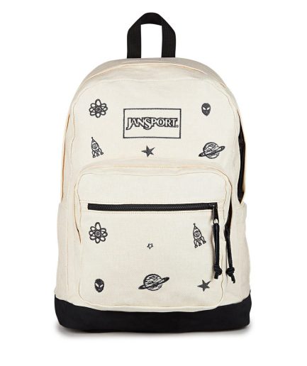 Right Pack Backpack - Aliencore Embroidery
