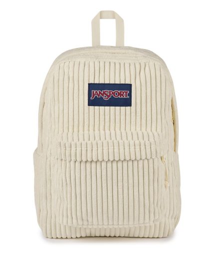 SuperBreak® Plus Backpack - Surreal Corduroy Coconut