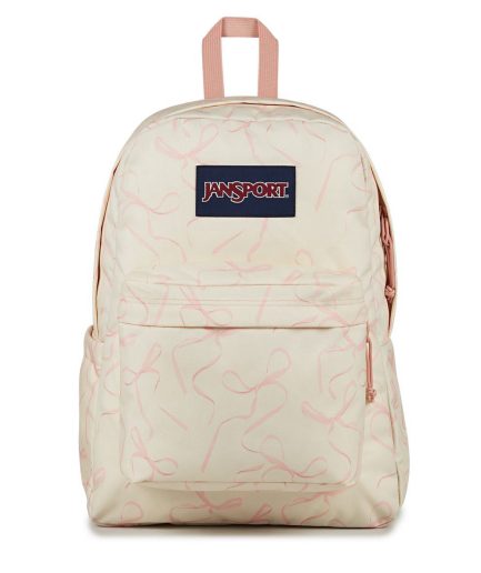 SuperBreak® Plus Backpack - Rows of Bows