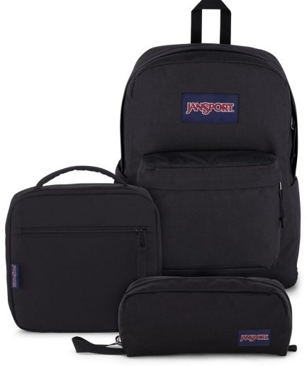SuperBreak® Plus Bundle Backpack - Black