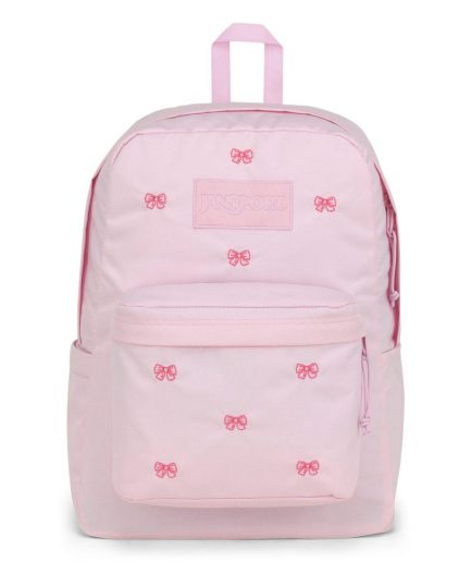 SuperBreak® Plus Backpack - Embroidered Bows