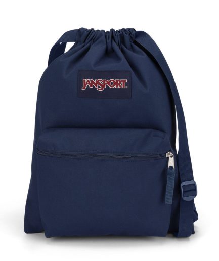 Draw Sack Backpack - Navy