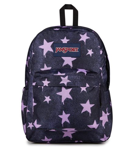 SuperBreak® Plus Backpack - Sprayed Stars Pastel Lilac