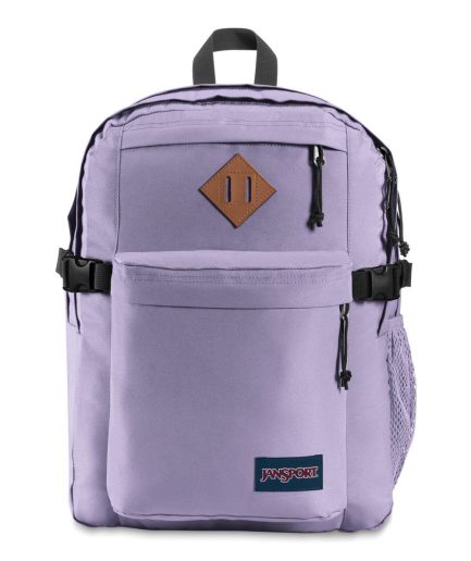 Main Campus Backpack - Pastel Lilac