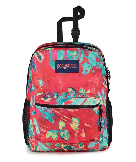 Central Adaptive Backpack - Mia Brown Mint Julep