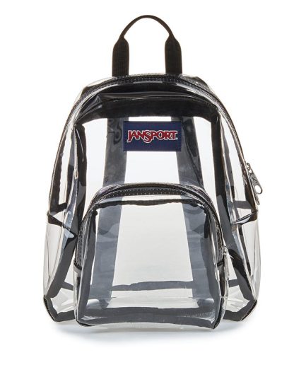Mini Pack Backpack - Clear