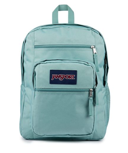 Big Student Backpack - Faded Sage