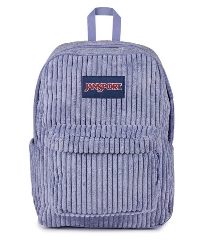 SuperBreak® Plus Backpack - Surreal Corduroy Lavender Ash