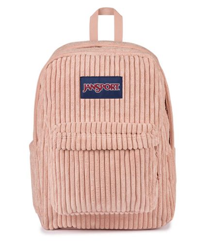 SuperBreak® Plus Backpack - Surreal Corduroy Misty Rose