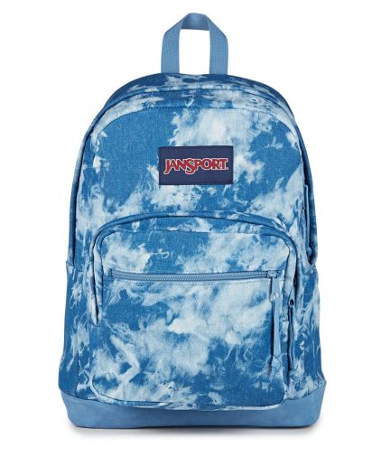 Right Pack Backpack - Denim Wash Blue