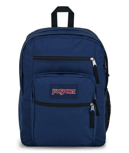 Big Student Backpack - Navy