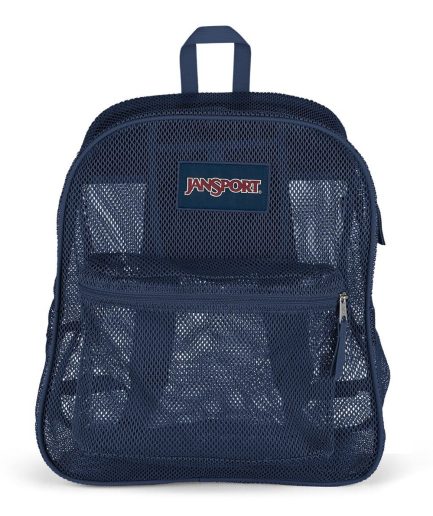 Mesh Pack Backpack - Navy